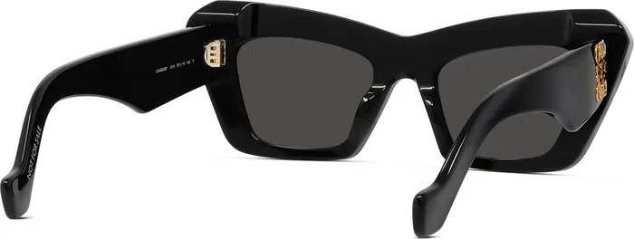 Anagram 51mm Cat Eye Sunglasses | Nordstrom