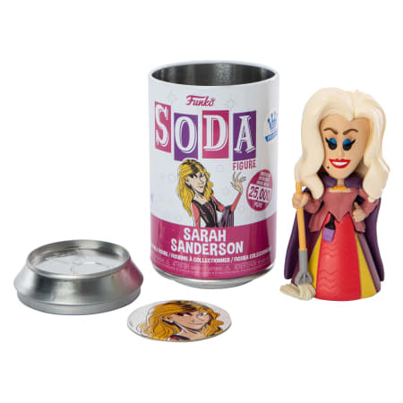 Funko Soda Hocus Pocus Sarah Sanderson Collectible Figure | Five Below