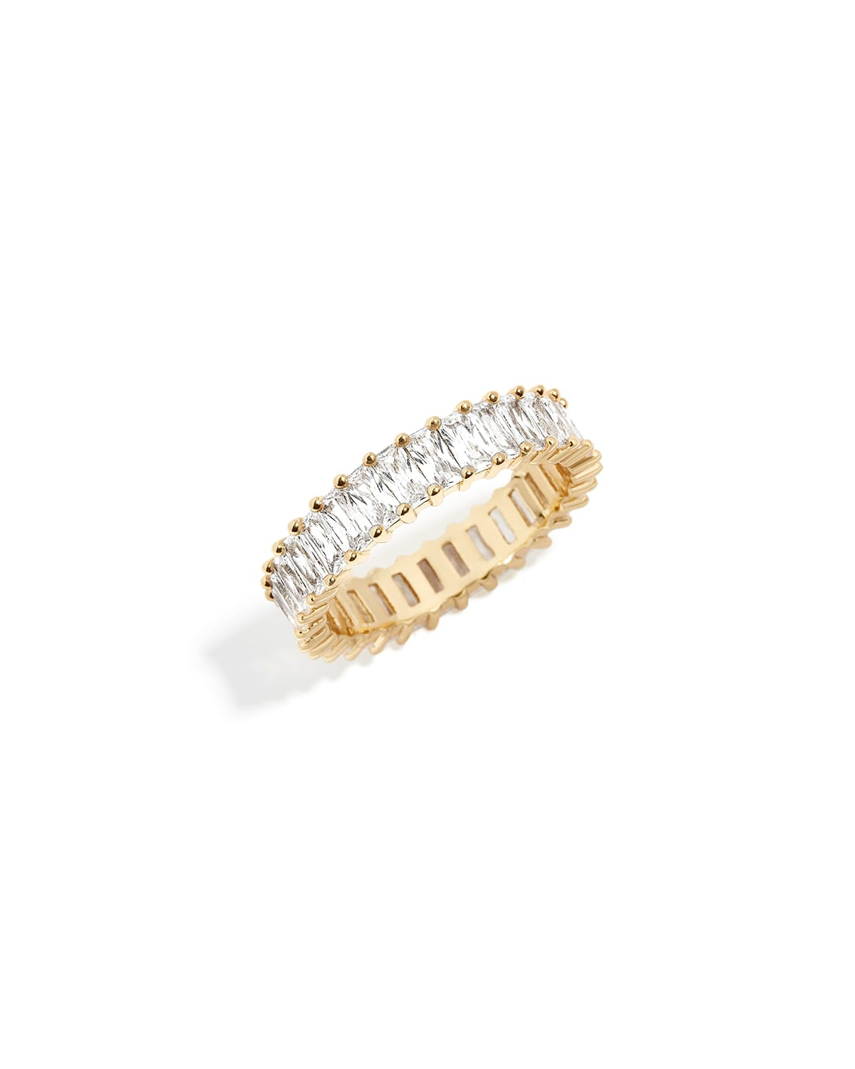 Mini Alidia Cubic Zirconia Ring | Neiman Marcus
