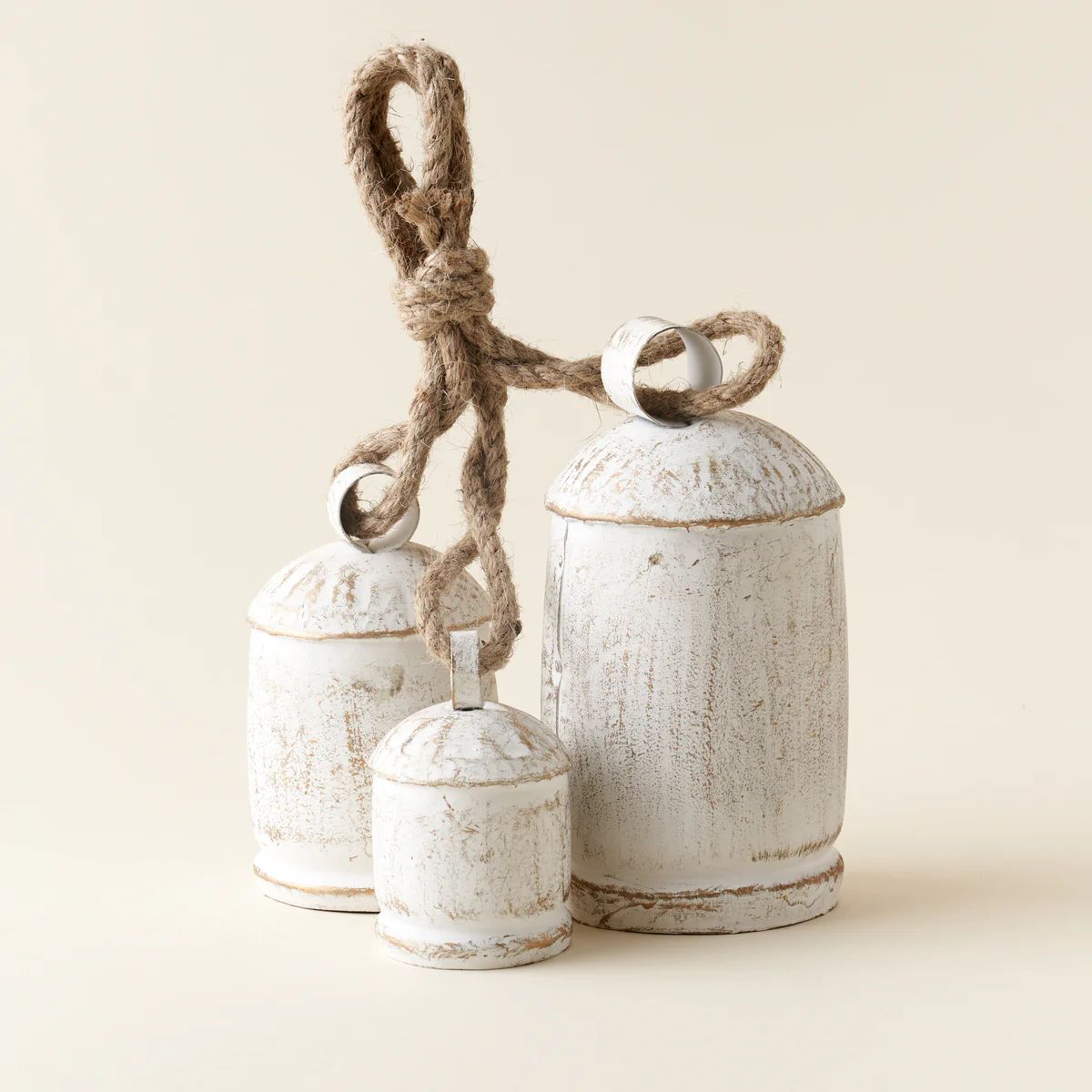 Gathered Hanging Bells | Kate Marker Home