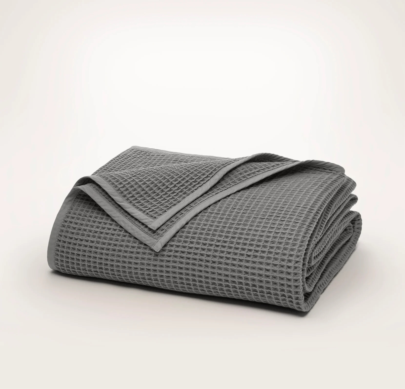 Waffle Bed Blanket | Boll & Branch