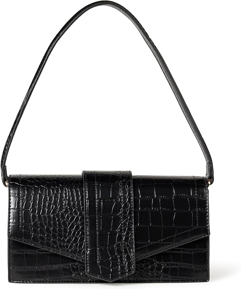 The Drop Women's Safiya Flap Shoulder Bag | Amazon (US)