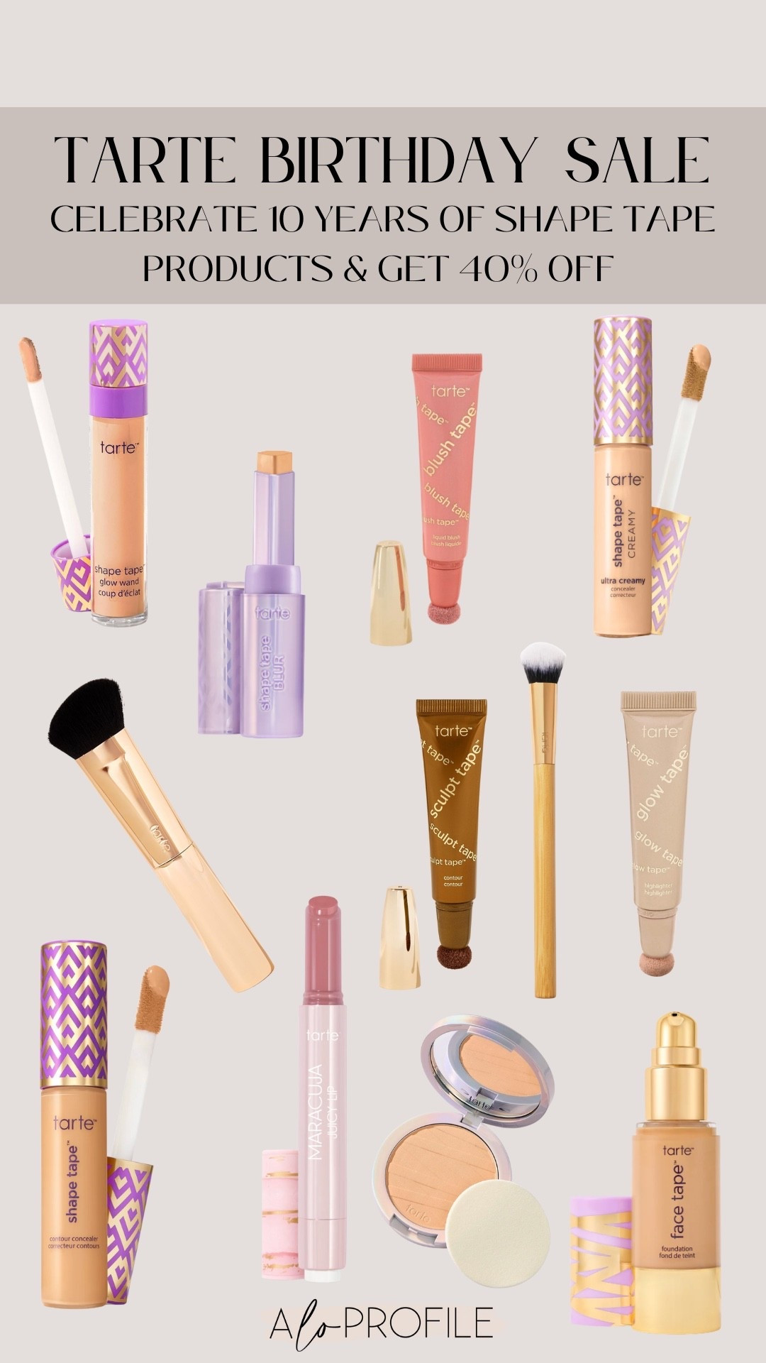 40% off Shape Tape products!



#LTKBeauty #LTKFindsUnder50 #LTKSaleAlert