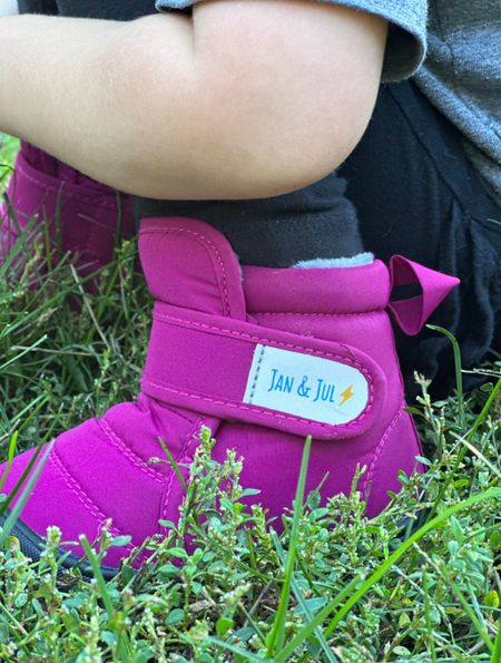Addy LOVES these purple boots. They’re water-resistant and PERFECT for Spring! 

#LTKSeasonal #LTKbaby #LTKkids