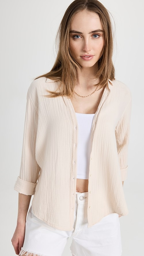 Scout Shirt | Shopbop