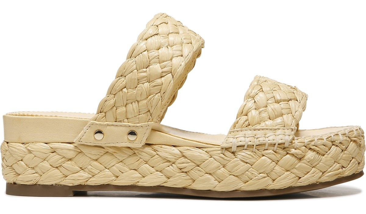 Sarto Opal Platform Slide Sandal | Franco Sarto