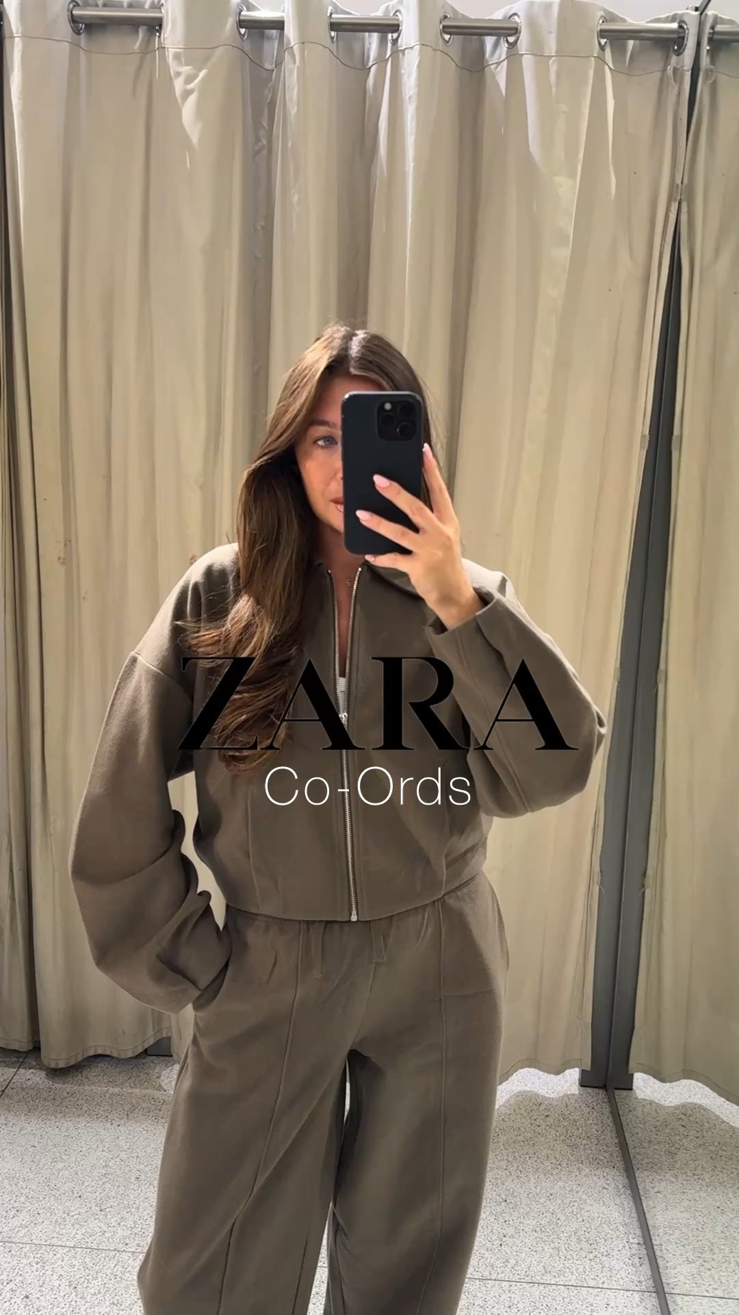 Zara autumn co-ords 

#LTKwinter #LTKautumn #LTKuk