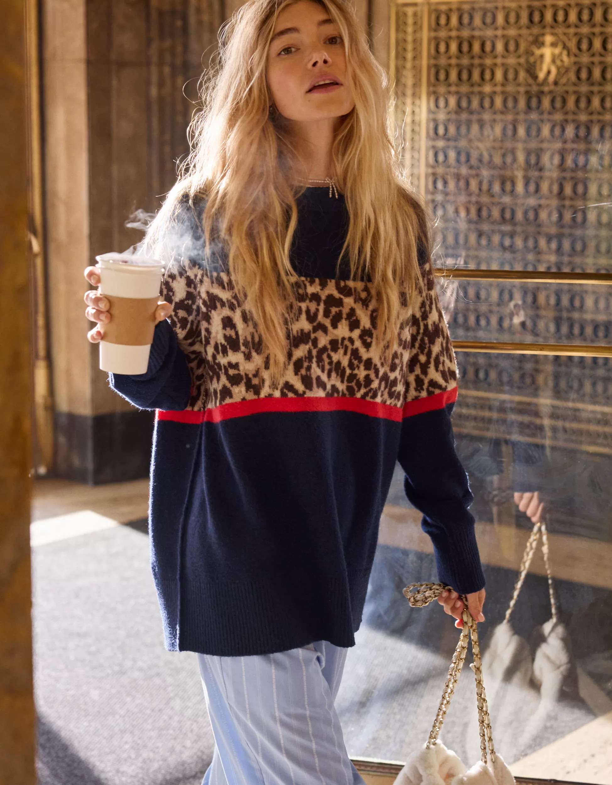 Aerie unREAL Crew Sweater | American Eagle Outfitters (US & CA)