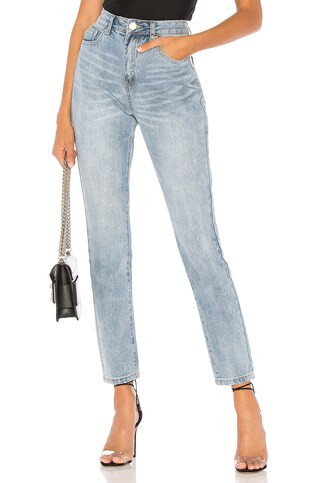 Laura Boyfriend Denim Jeans | Revolve Clothing (Global)