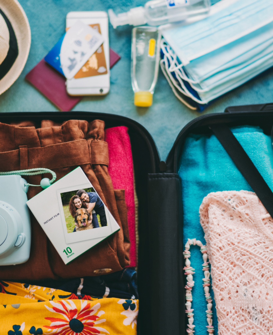 No matter where you’re headed—whether it’s a quick weekend getaway or a long-haul adventure—having a plan for packing will save you stress. The key is to pack efficiently, avoid overpacking, and have essentials ready to go. Check out my travel essentials here! 

 