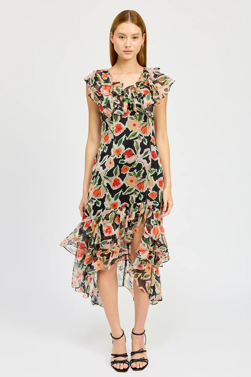 Eden Maxi Dress | En Saison