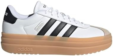 Adidas Womens Vl Court Bold | Amazon (US)
