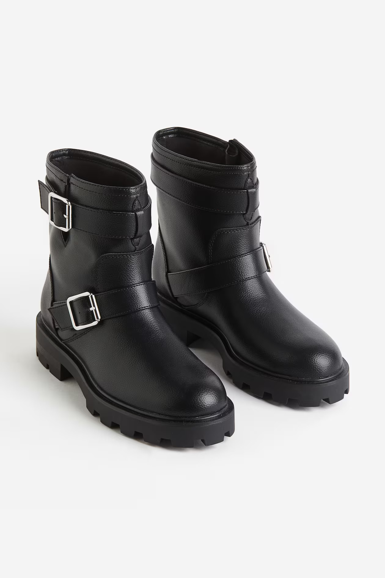 Chunky Boots | H&M (US + CA)