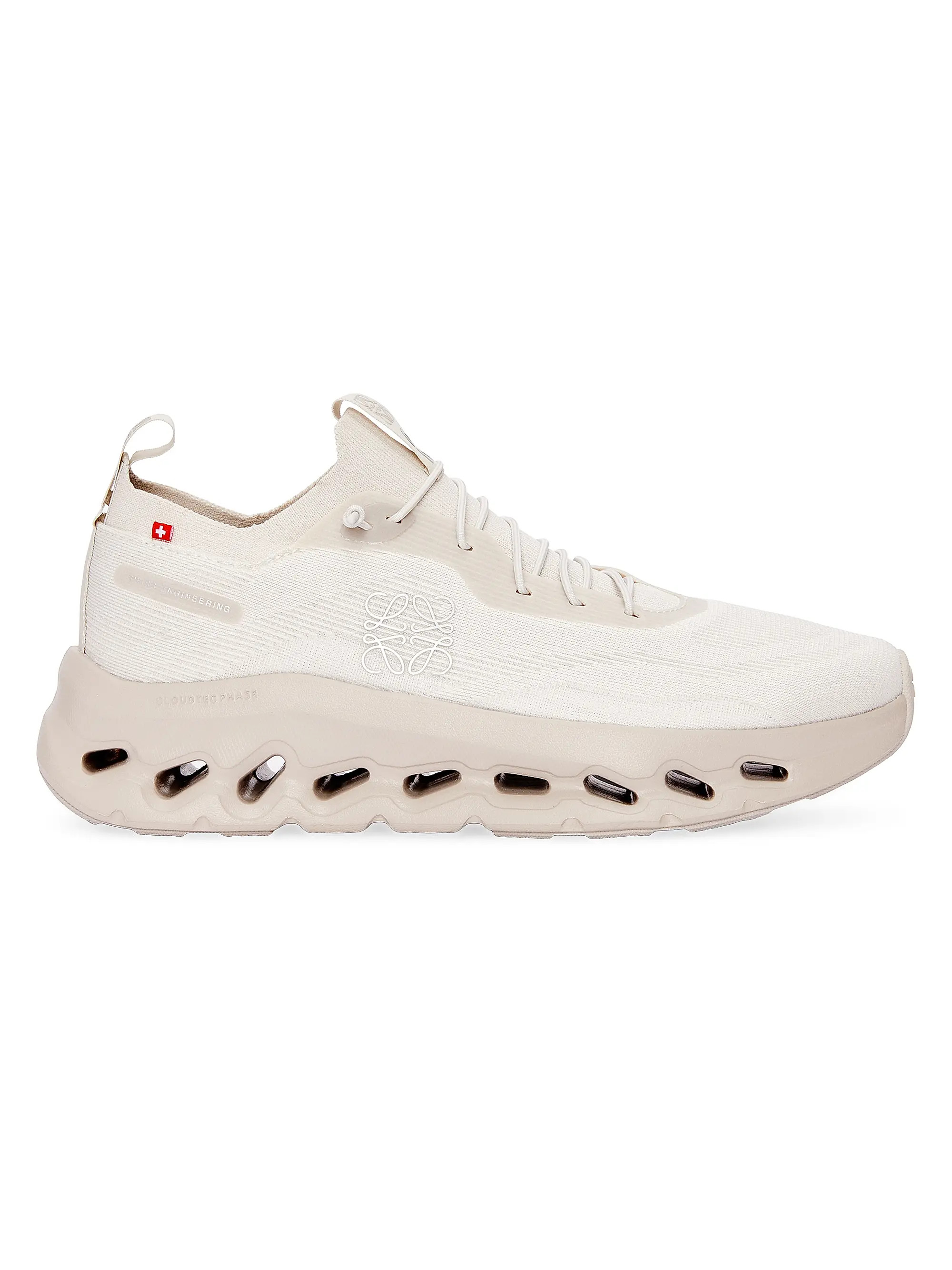 LOEWE x On Women's Cloudtilt Anagram Logo Sneakers | Saks Fifth Avenue