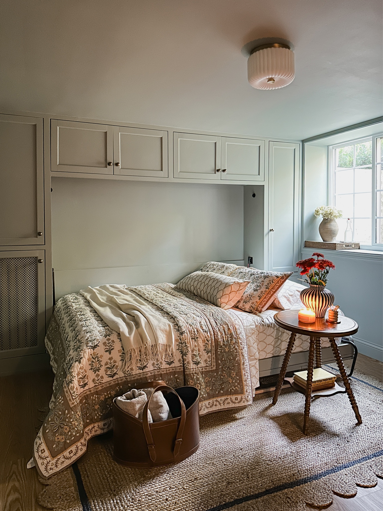 Our Rifle Paper Co. x The Company Store quilt & shams are on super sale - part of their end of season sale. 20% + extra 25% off! | bedroom decor, guest bedroom |

#LTKStyleTip #LTKHome #LTKSaleAlert