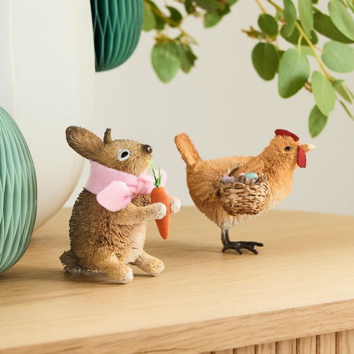 Dapper Easter Figurines | West Elm (US)