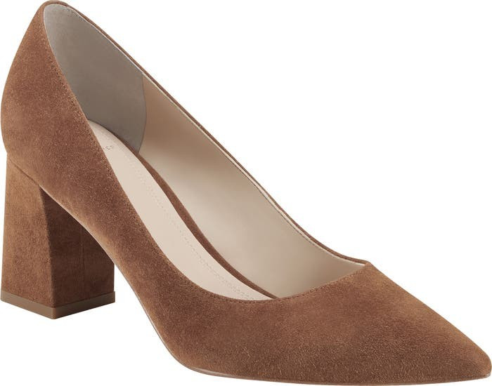 Zala Block Heel Pump | Nordstrom