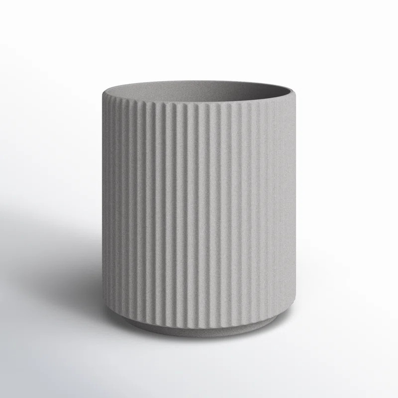Demi Series Round Planter | Wayfair North America