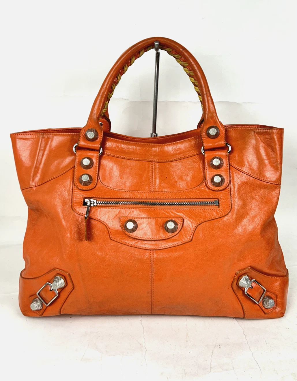 Beautiful "BALENCIAGA CITY XL" bag | eBay US