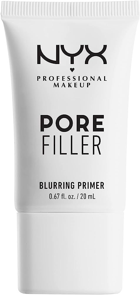Pore Filler Blurring Primer, Vegan Face Primer | Amazon (US)
