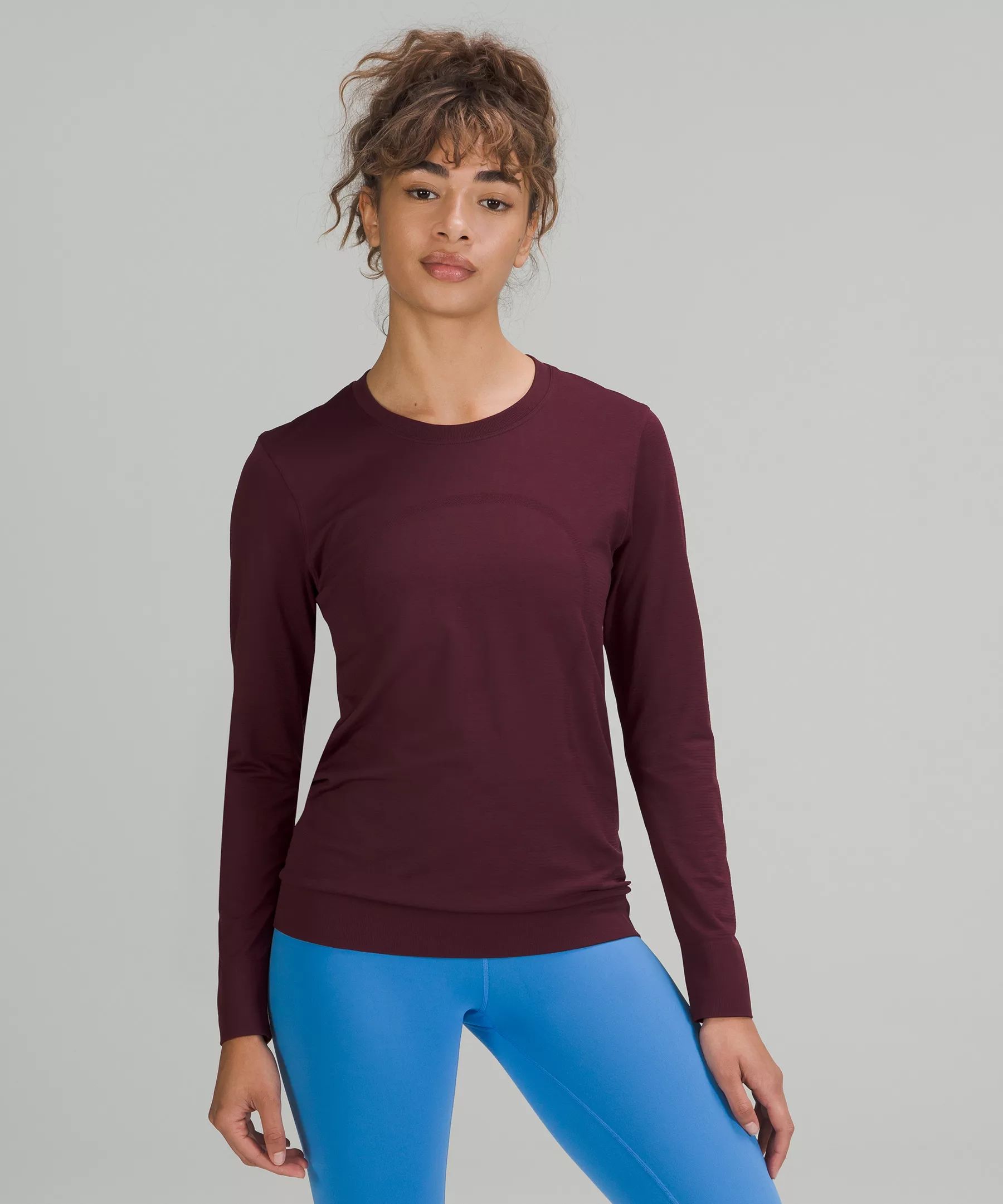 Swiftly Relaxed Long Sleeve Shirt 2.0 | Lululemon (US)