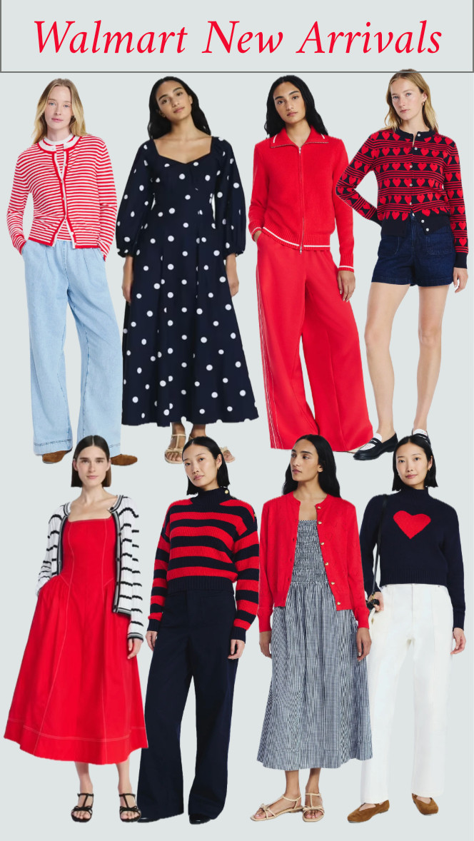 Walmart new arrivals!
........
Walmart fashion Walmart finds Walmart cardigan heart sweater heart cardigan Abercrombie sweater Abercrombie dupe red dress Valentine's Day dress wide leg jeans striped cardigan polka dot dress red sweater red pants striped sweater gingham dress smocked dress winter outfit winter look teacher outfit work outfit work dress work pants free people dupe Anthropologie dupe pearl jeans embellished jeans teacher sweater teacher dress teacher outfit midi dress maxi dress with sleeves modest outfit modest dress church dress church outfit church loom  
 

#LTKFindsUnder50 #LTKWorkwear #LTKOver40