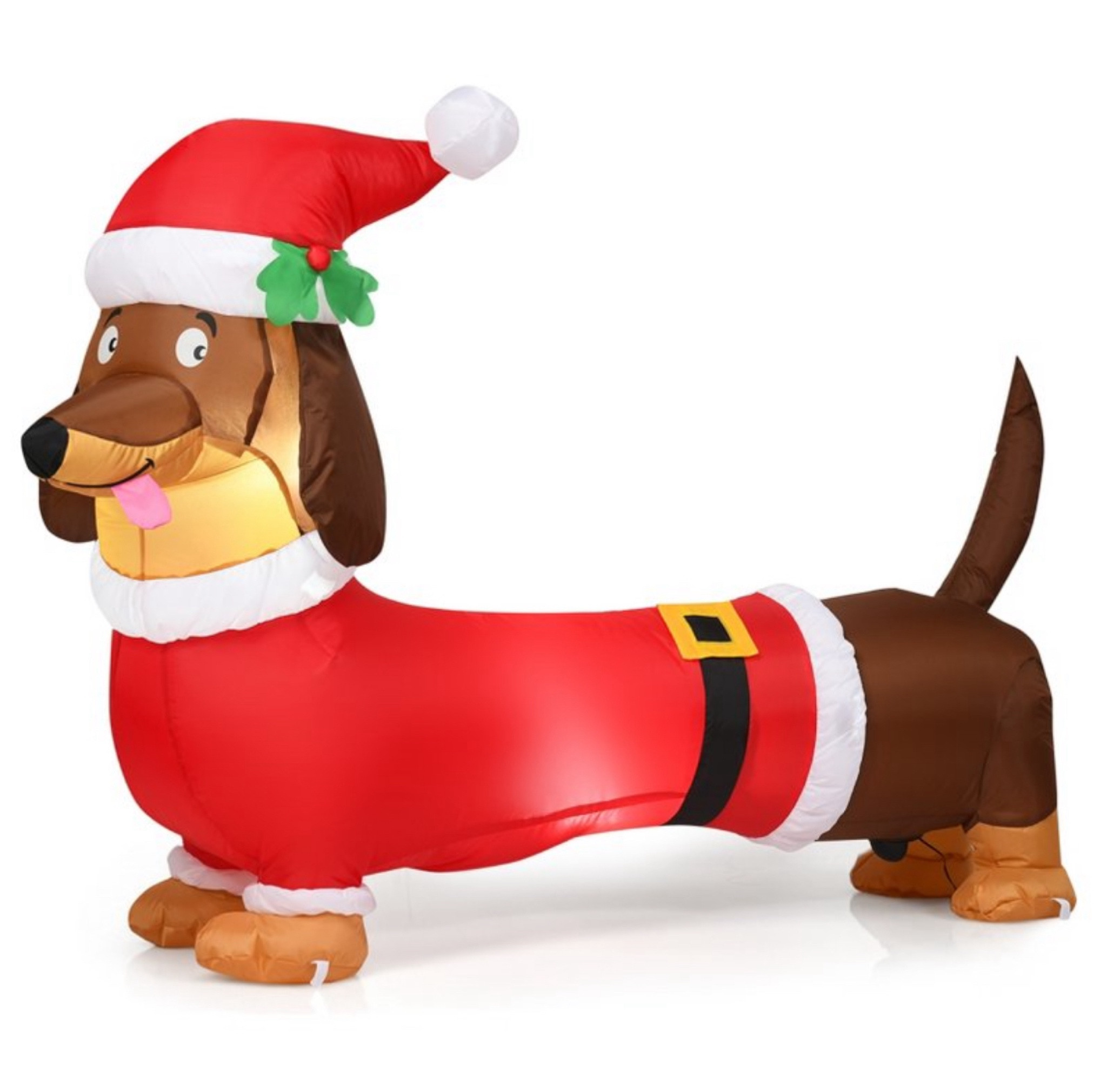 Weenie Claus - the cutest little Santa Claus 

#LTKxPrimeDay #LTKSeasonal #LTKFamily