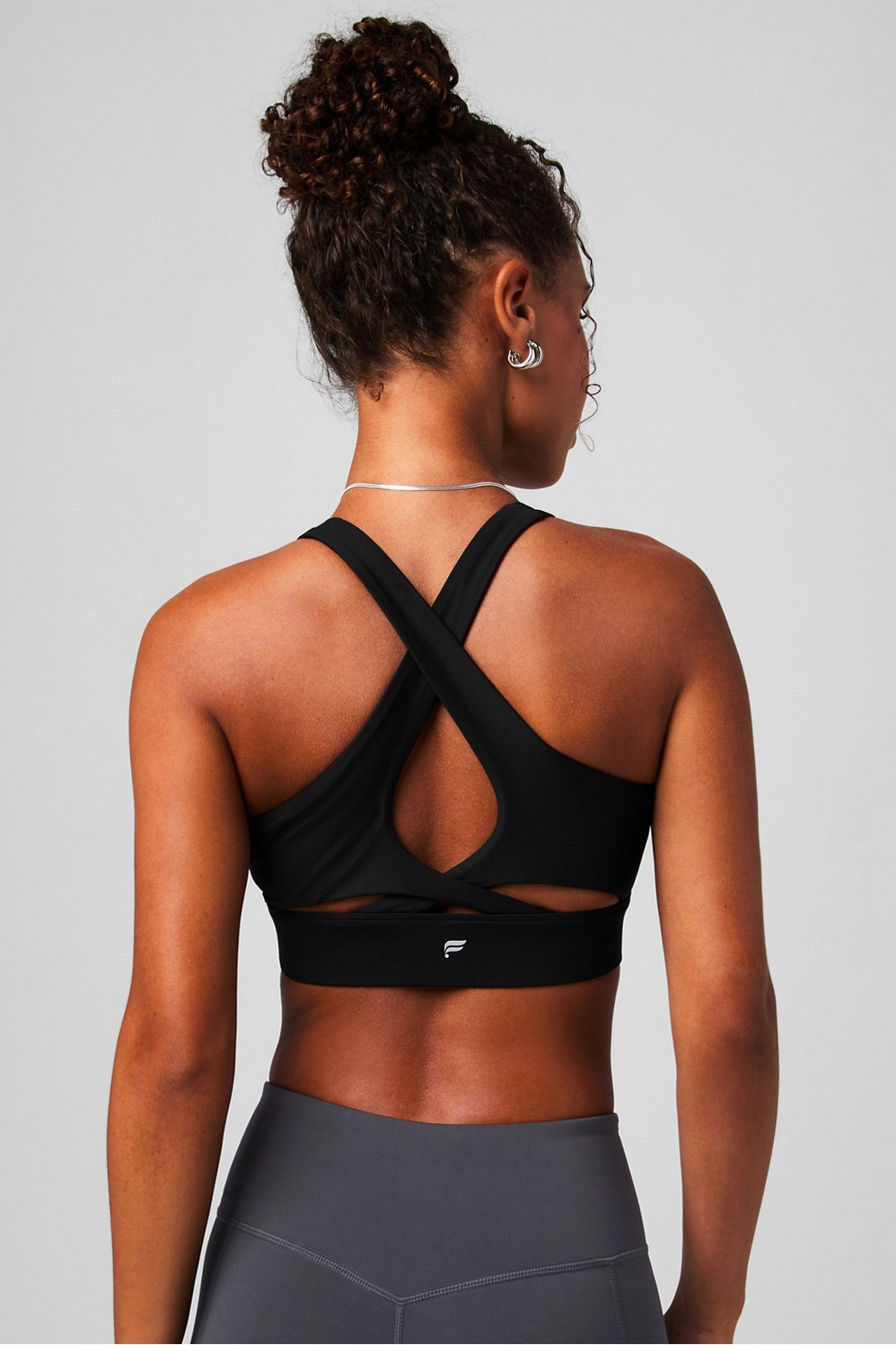 No-Bounce Sports Bra | Fabletics - North America