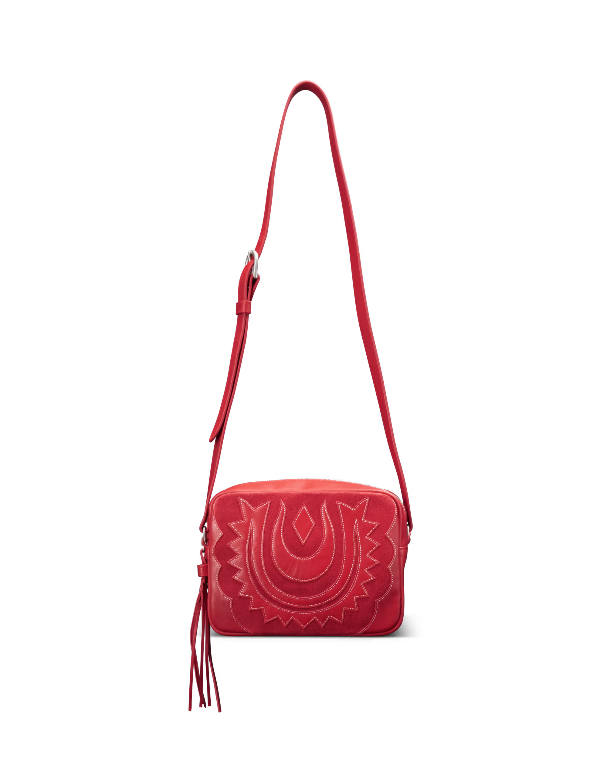 Horseshoe Topzip Crossbody | Tecovas | Tecovas