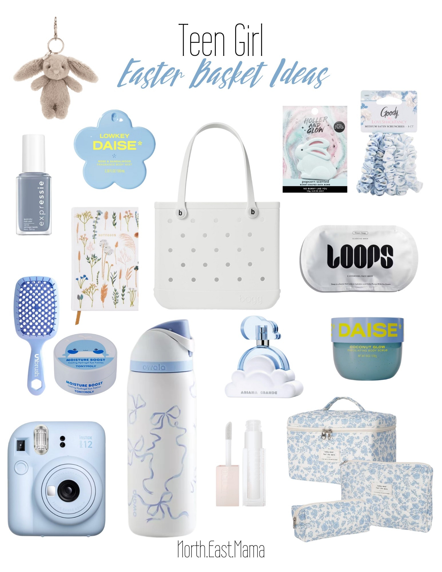 Tween/Teen Girl Easter Basket Ideas 

#easter #easterbasket #tween #teen

#LTKKids #LTKBeauty #LTKFamily