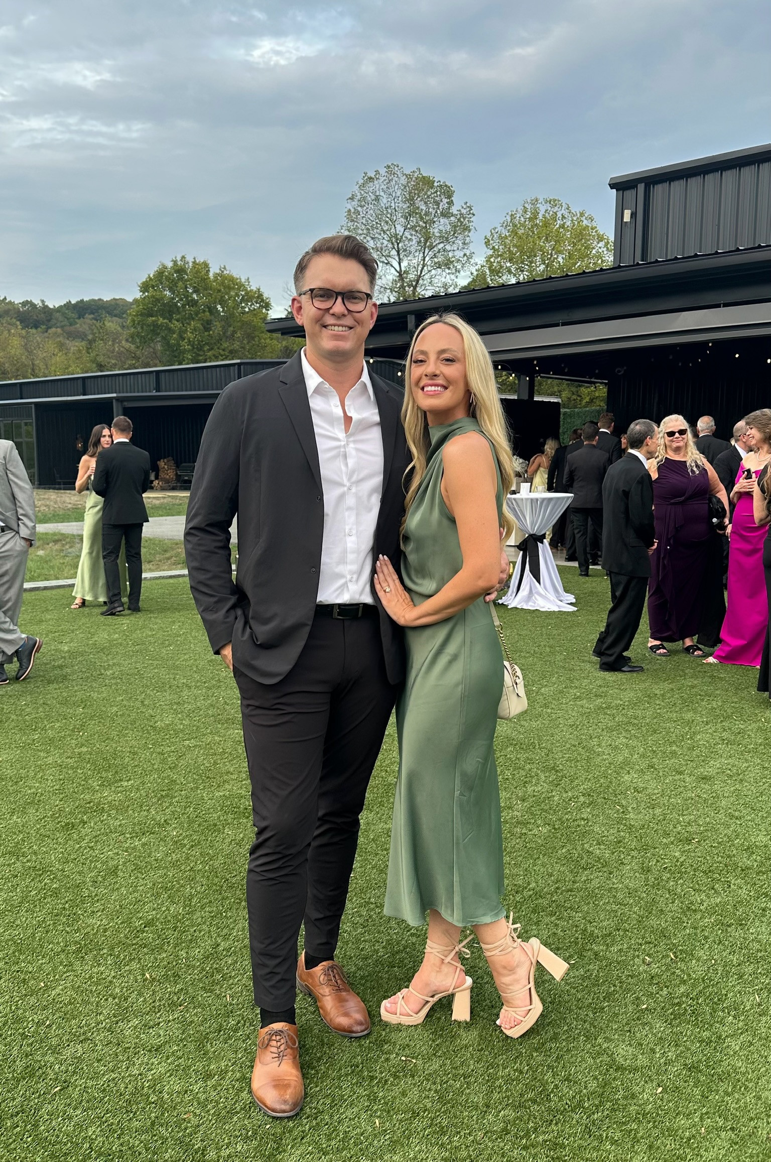 Amazon Wedding Guest Dress | Satin Midi Dress


Amazon wedding guest outfit, Green midi dress, Amazon heels, Neutral strappy heels, Cocktail wedding guest dress, Outdoor wedding guest outfit

#LTKootd #LTKgrwm #LTKWedding