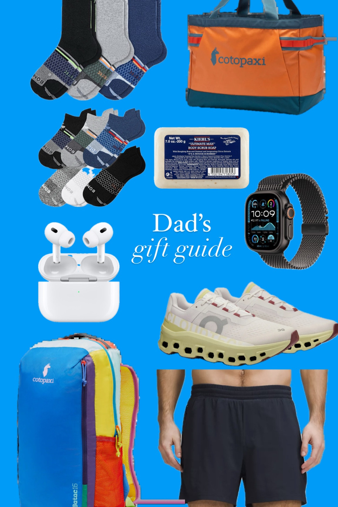 Dad’s gift guide 🎁 

#LTKHoliday #LTKMens #LTKGiftGuide