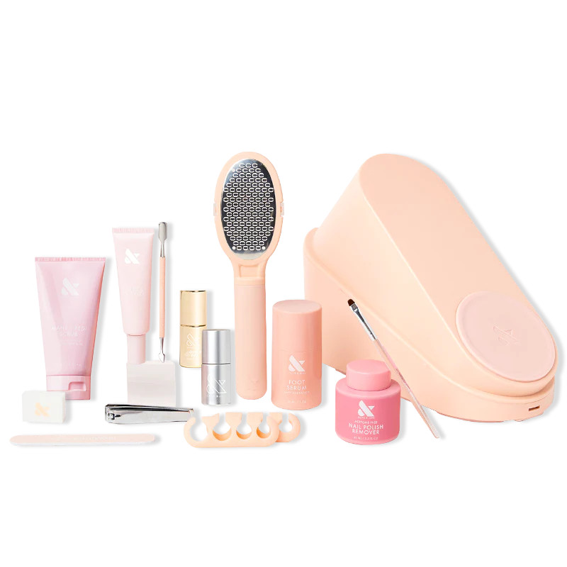 The Pedi System - Six Polishes | Olive & June