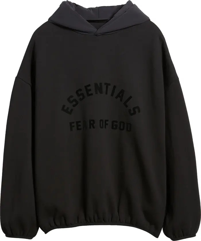 Logo Fleece Graphic Hoodie | Nordstrom