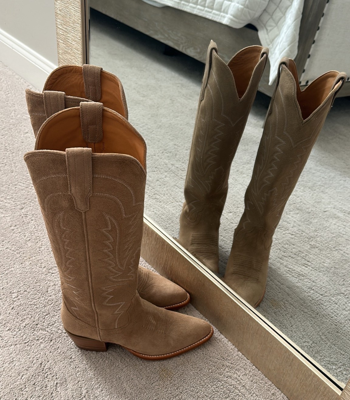 Tecovas are on sale!  20% off. These are the “Abby"

#LTKSaleAlert #LTKGiftGuide #LTKCyberWeek