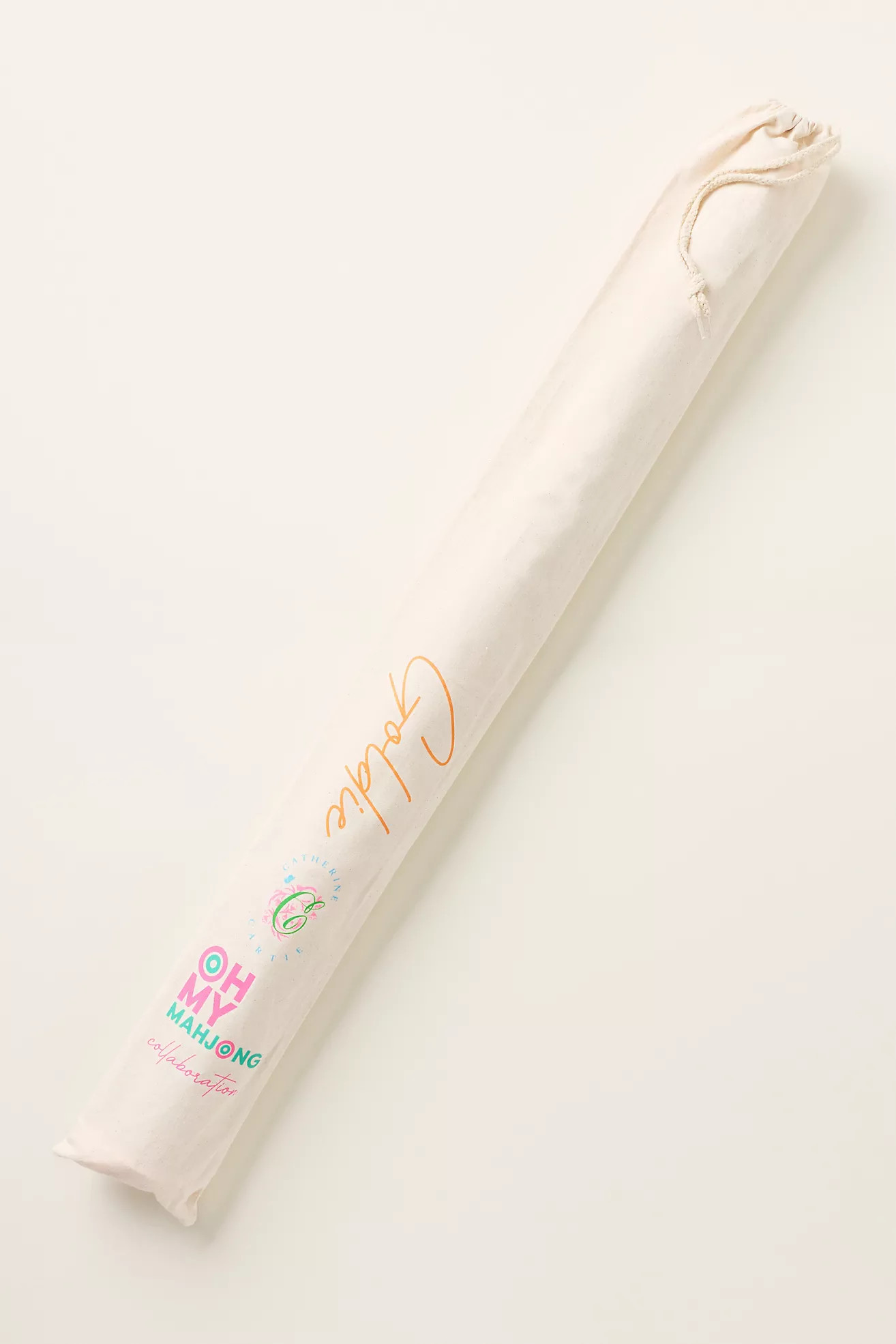 Oh My Mahjong Mat | Anthropologie (US)