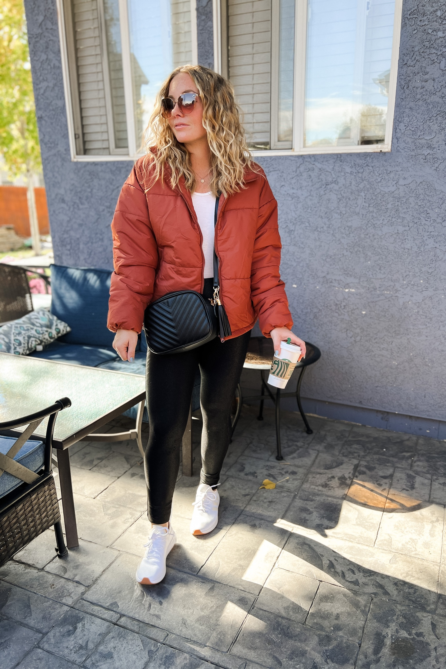 Fall and Winter outfit ideas with a Amazon, puffer coat, leggings, Crossbody, bag, neutral sneakers. Overall everything fits true to size.


Fall outfits | Fall fashion | size 4-6 | amazon fall finds | amazon handbags | amazon deals | amazon on sale | fall outfit Inspo | casual fall outfits | fall outfit ideas | fall favorites | fall boots | fall outfits 2023 | fall shoes | fall fashion 2023 amazon | casual fall outfits | outfit inspo | outfit ideas | pumpkin patch outfit | thanksgiving day outfits | winter outfits amazon 

#LTKfindsunder50 #LTKstyletip #LTKfindsunder100