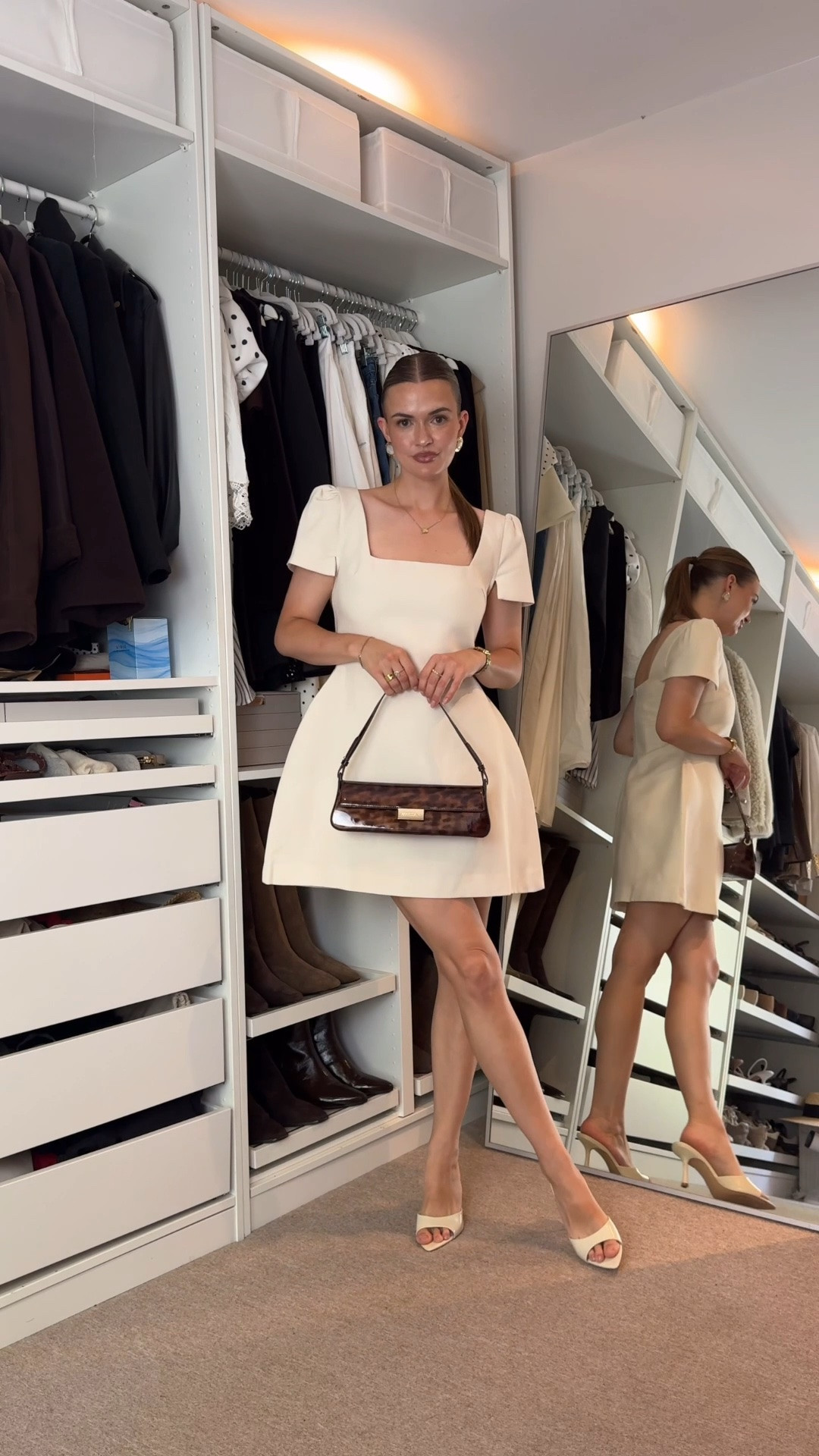 The perfect little cream linen summer dress from odd muse

#LTKuk #LTKsummer #LTKdresses
