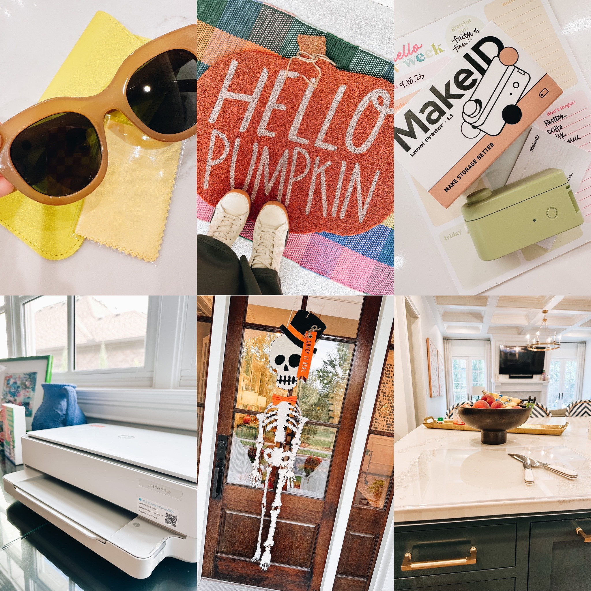 Amazon home finds for September! 


#LTKfindsunder50 #LTKSeasonal #LTKhome