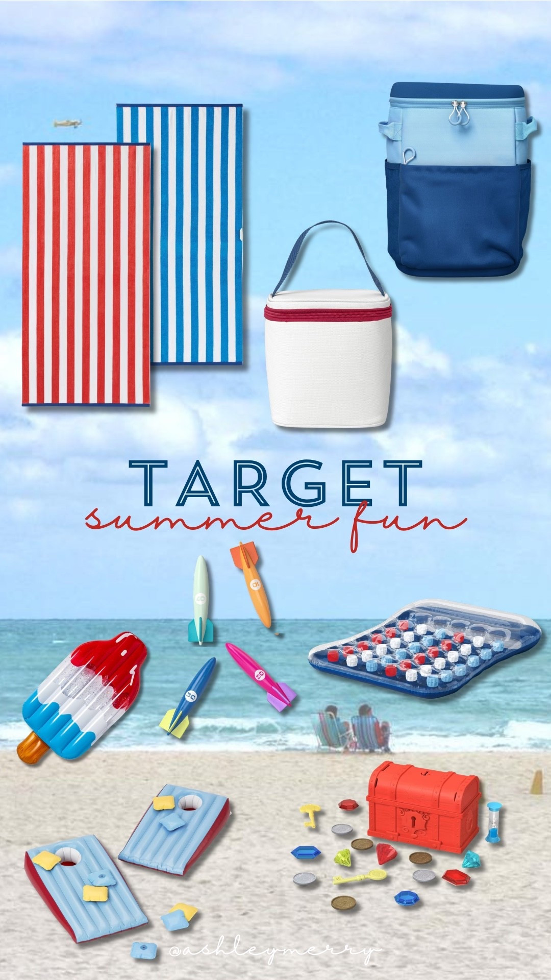 Target Summer, Red White and Blue!!
Immediately ordered the striped XL beach towels for $15!!! 


@Target #Target #TargetPartner

#LTKKids #LTKSeasonal #LTKSwim