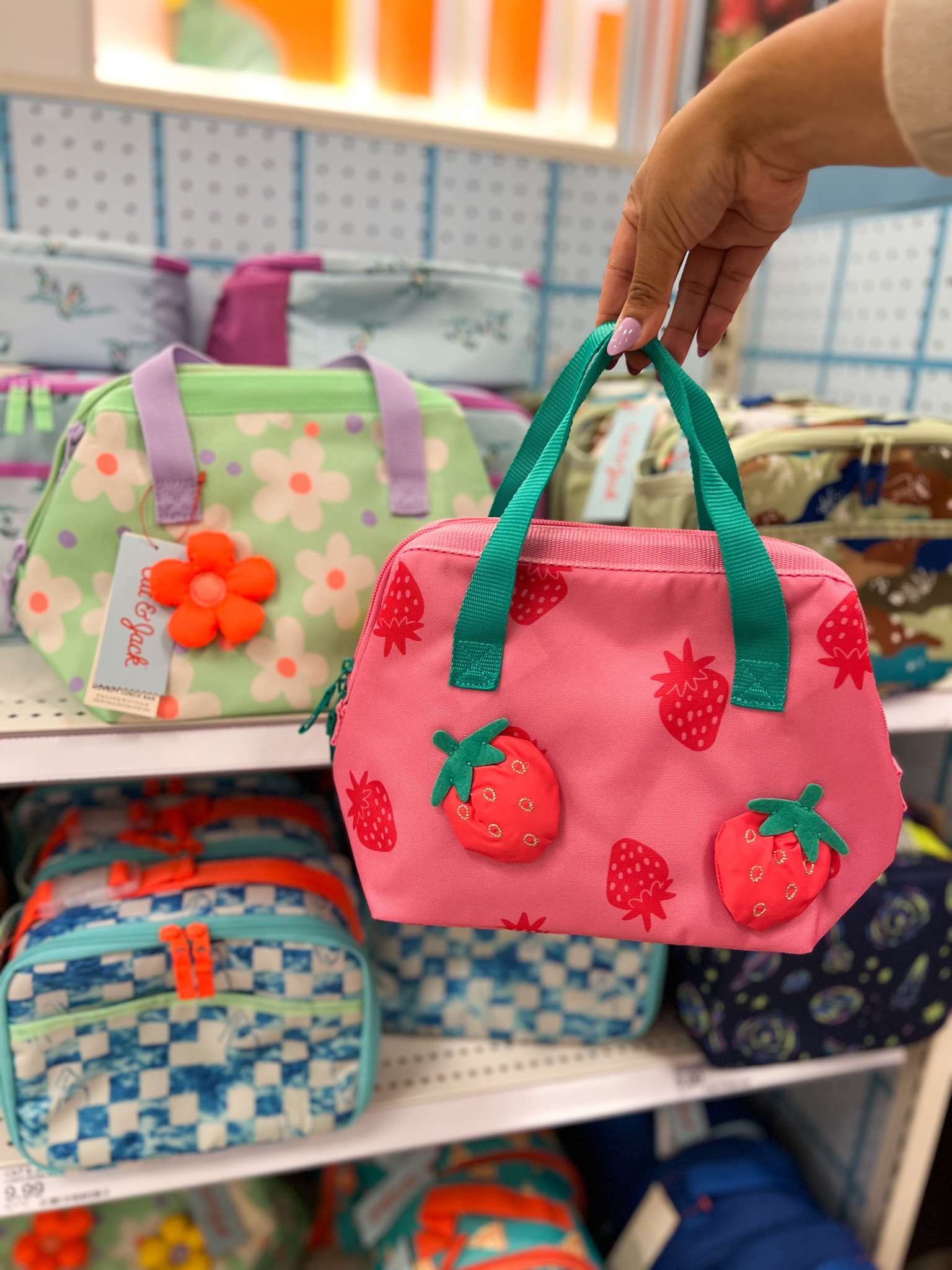 New lunch bags and bento boxes 

target kids, target finds 

#LTKSaleAlert #LTKSummerSales