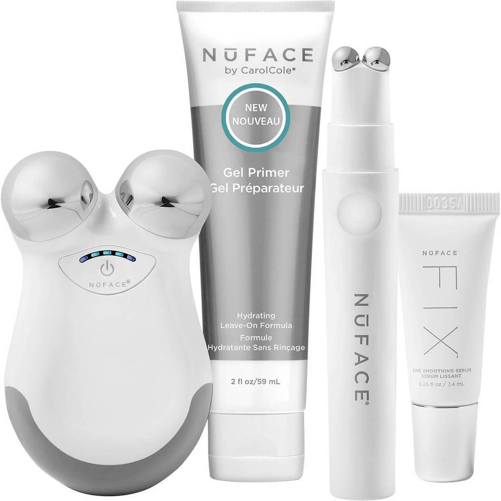 NuFACE Complete Microcurrent Kit for Face and Eyes | Currentbody US & Canada