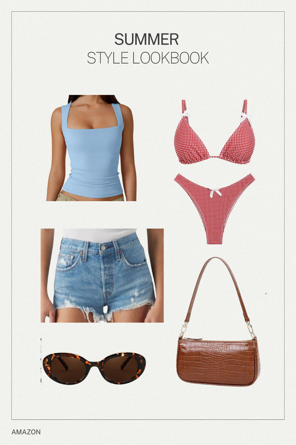 Amazon finds that are bringing the heat this summer 🔥☀️ Easy, breezy, and budget-friendly looks you’ll want on repeat. Linked it all on LTK! 💛 #AmazonFashion #SummerStyle #LTKFinds 

 #LTKSeasonal #LTKFindsUnder50 #LTKStyleTip