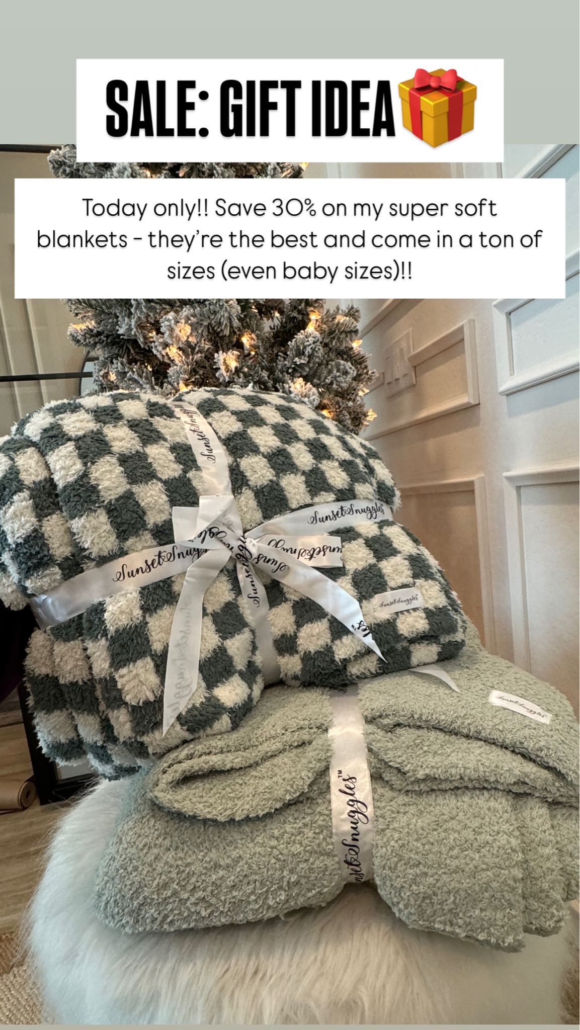 Best soft blankets ever!!! A perfect holiday gift idea!

Blanket 
Gifts for in-laws 
Gifts for her

#LTKHoliday #LTKGiftGuide #LTKSaleAlert
