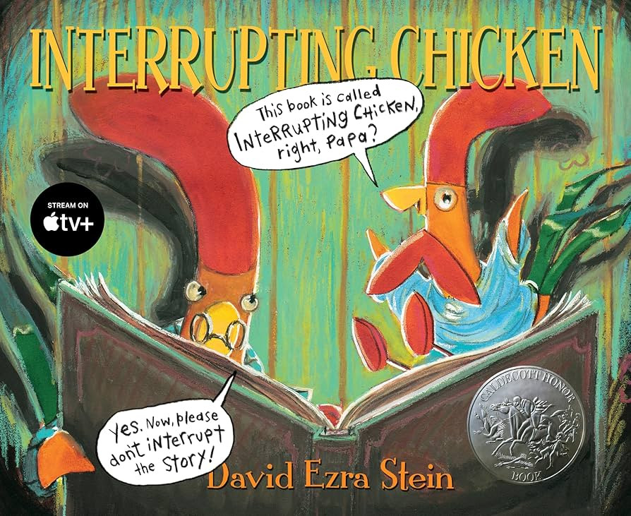 Interrupting Chicken | Amazon (US)