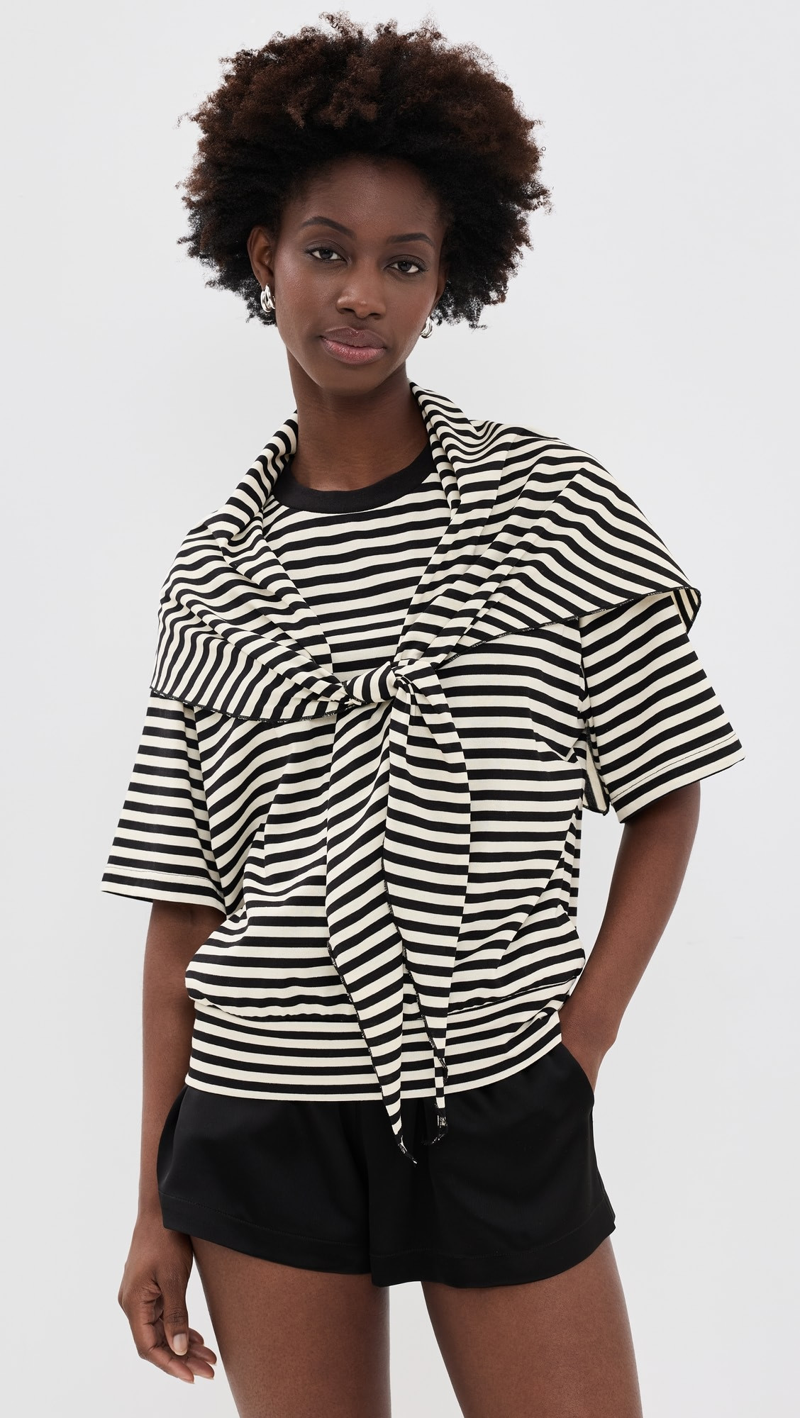 Olsen Short Sleeve Top | Shopbop