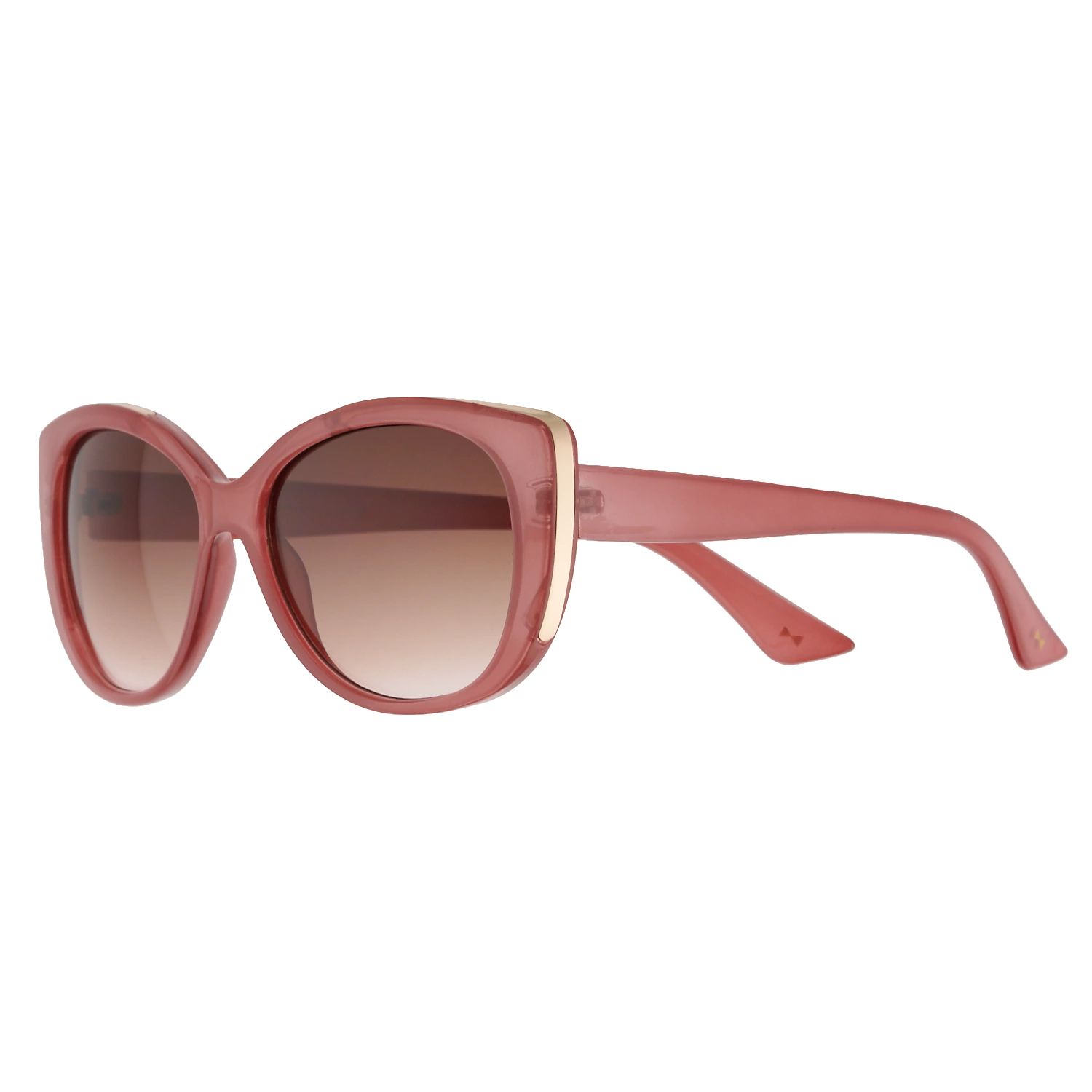 Women's LC Lauren Conrad Lucinda Large Plastic Square Sunglasses | Kohl's