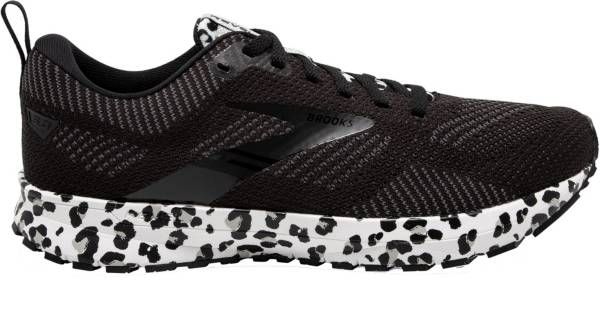 Women's Brooks Revel 5 'Snow Leopard' Running Shoes | Available at DICK'S | Dick's Sporting Goods