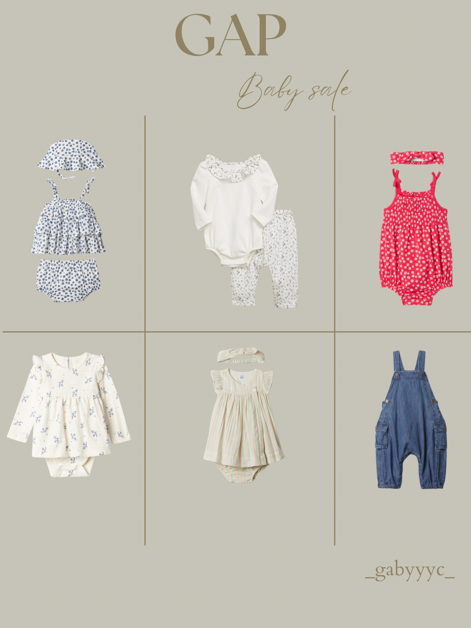 Gap sale up to 50% off on top of sale price 🙌🏼🙌🏼🙌🏼

#LTKSaleAlert #LTKKids #LTKBaby