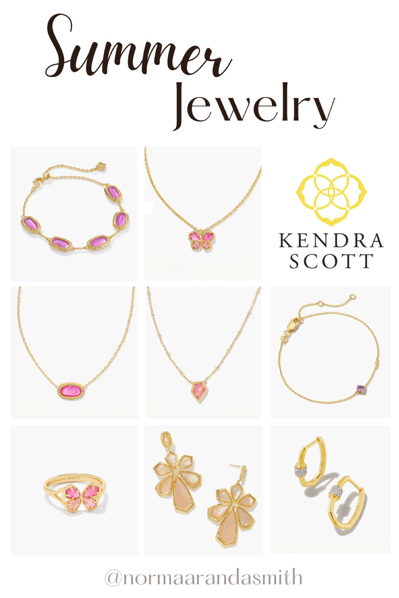 New Summer Jewelry picks from Kendra Scott ✨

#LTKSeasonal